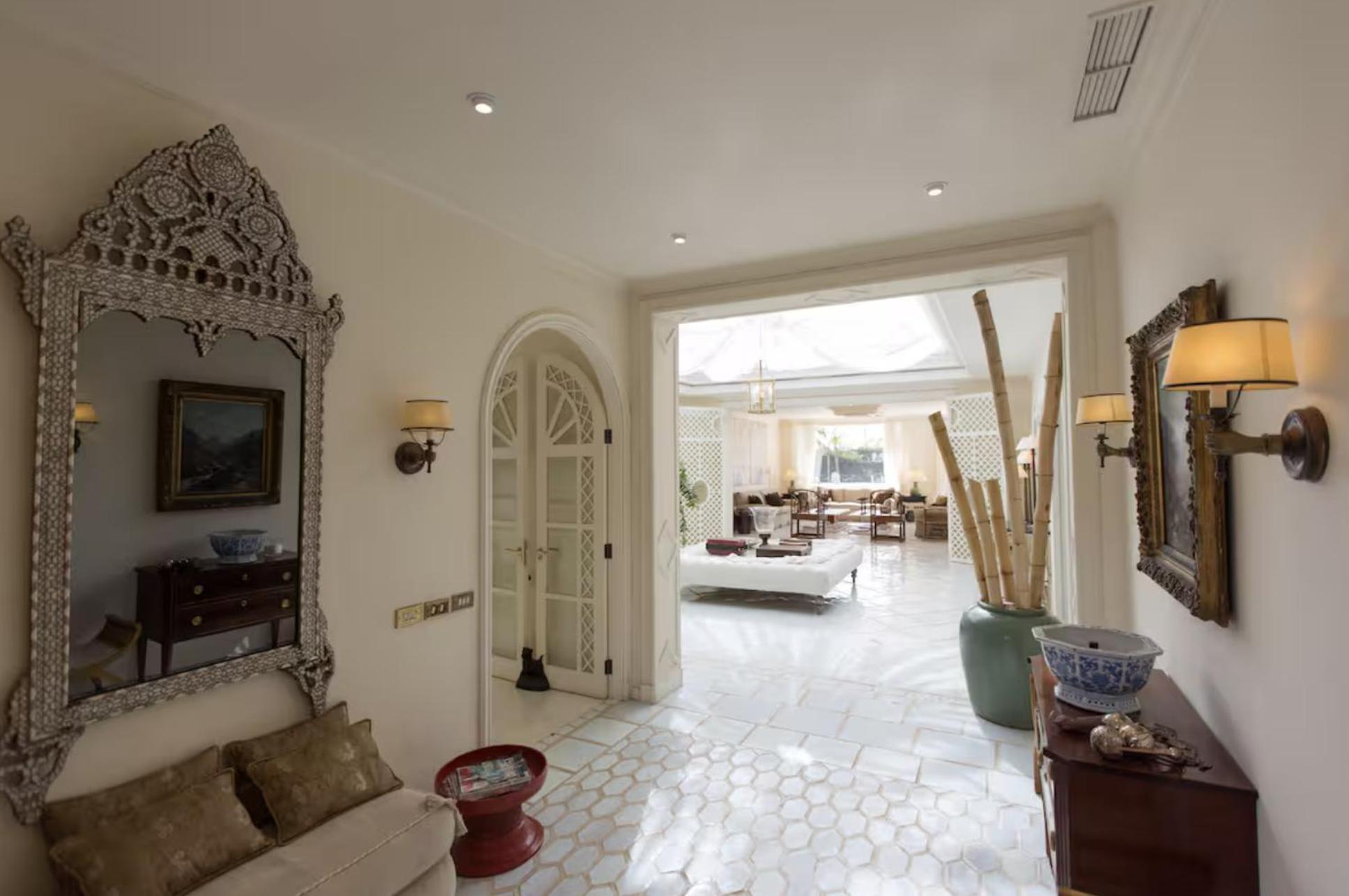 Sunset Luxe Retreat Villa มาสปาโลมาส ภายนอก รูปภาพ